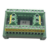 CZH-LABS D-1339 Ver. 1.0 DIN Rail Mount Relay