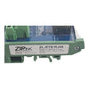 NEW ZIPLink ZL-RTB-RJ45 feedthrough communication module, 10-position terminal block to RJ45 8P8C