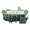 NEW ZIPLink ZL-RTB-RJ45 feedthrough communication module, 10-position terminal block to RJ45 8P8C