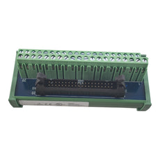 NEW ZIPLink ZL-RTB40 feedthrough module, 40-pole, DIN rail mount.