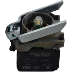 NEW Schneider Electric ZB4BW0G15 Complete Body Contact Assembly & Light Block