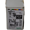 NEW Schneider Electric ZB4BW0G15 Complete Body Contact Assembly & Light Block