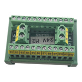 CZH-LABS D-1339 Ver. 1.0 DIN Rail Mount Relay ONOO