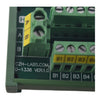 CZH-Labs D-1338 Ver. 1.0 DIN Rail Mount Screw Terminal Block Breakout Module Board