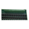 Sawno Relay DIN Rail Mount Screw Terminal Block Breakout Module Board