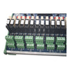 NEW ZIPLink ZL-RRL16HDF-24-1 high-density fused relay output module, 16-point, sinking, (16) Form C (SPDT) relays, LED indication