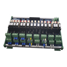 ZIPLink ZL-RRL16HDF-24-1 high-density fused relay output module, 16-point PLC Module