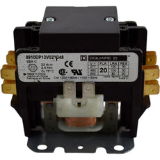 Square D 8910DP12V02Y248 Contactor 110/120V Coil 50/60Hz