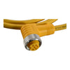 NEW Turck RSMS WKM 61-1.6M/CS11460 Double-ended cable / cordset 6-pin