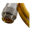 NEW Turck RSMS WKM 61-1.6M/CS11460 Double-ended cable / cordset 6-pin