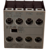 NEW EATON DILA-XHI04 Auxiliary Contactor