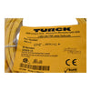 NEW TURCK PKG 4-2, U2503-15, Actuator and Sensor Cordset Yellow