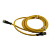 NEW Banner Engineering DEE2R-58D Circular Cable Assembly Unshielded 8.00' (2.44m)