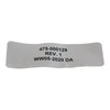 NEW 475-000129 Rev.1 WW05-2020 DA PLC Cable Assy Connectors