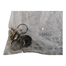 NEW Amphenol CONEC 17-150134 Modular Connectors / Ethernet Connectors RJ45-IP67 Cat.6A InlneCup Pls MS w/CP