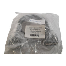 NEW CS-DSDHD44MM0-002.5 Cable ON DEMAND Shielded Male 2.5' Gray