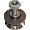 NEW PCI VTR-4.50A V-GROOVED TRACK ROLLER