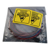 Pack of 2 NEW Littelfuse 55100-3H-04-A Magnetic Hall Effect Sensor, 55100 Series, Wire Leads