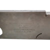Panametrics Reference Block TB7541-1 ASTM E164 IIW Type Block in 1018 Steel W/ Case