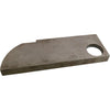 Panametrics Reference Block TB7541-1 ASTM E164 IIW Type Block in 1018 Steel W/ Case