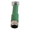Phoenix Contact 1682142 Cable Assembly, M8 Male Straight-M8 Female Straight, 4 Con, M8 Cordset Series