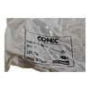 NEW Amphenol CONEC 17-150134 COUPLER RJ45 CAT.6A