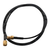 NEW Crystek CCSMA-MFB-RG174-36 Cable Assembly Coaxial SMA to SMA RG-174 36.00''