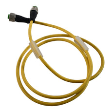 NEW Murrelektronik 7000-40021-0240100 connection cable, M12 axial male to M12 axial female, 4-pole, PUR/PVC jacket