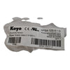 NEW Koyo APS4-12S-E1-D inductive proximity sensor, rectangular, 12 x 27 x 7mm body