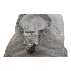 NEW Murrelektronik 7000-17061-2920300 connection cable, M12 right-angle female to pigtail, 8-pole, PUR jacket, gray, 9.8ft/3m