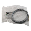 NEW Murrelektronik 7000-17061-2920300 connection cable, M12 right-angle female to pigtail, 8-pole, PUR jacket, gray, 9.8ft/3m