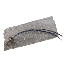 NEW Amphenol M12A-04PMMC-SF8B15 4 Position Circular Connector Plug, Male Pins Wire Leads