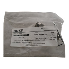 NEW TE Connectivity T4010019041-000 4 Position Circular Connector Receptacle, Female Sockets Screw