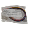 NEW TE Connectivity T4171230012-001 Circular Cable Assembly Unshielded 0.66' (200.00mm)