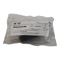 NEW TE Connectivity T4111001081-000 8 Position Circular Connector Receptacle, Male Pins Screw