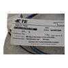 NEW TE Connectivity T4073014031-001 CIRC CBL 3POS RCPT TO WIRE 0.66'