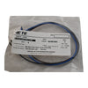 NEW TE Connectivity T4073014031-001 CIRC CBL 3POS RCPT TO WIRE 0.66'