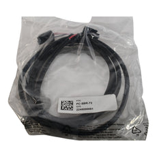 NEW Teknic PC-SBR-72 DC Power Cable, IPC to POWER4-HUB, 6 ft