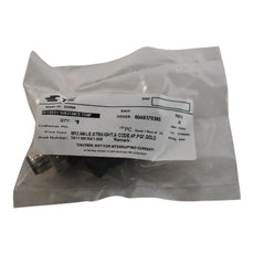 NEW TE Connectivity T4111001041-000 Circular Metric Connectors M12,MALE,STRAIGHT,A CODE,4P,PG7