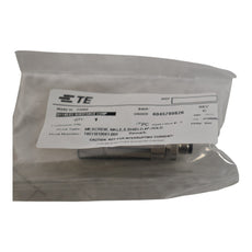 NEW TE Connectivity T4011019041-000 Circular Metric Connectors M8,SCREW, MALE S,SHIELD,4P,GOLD