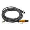 Turck RSS 4.4T-3-FKFD 4.4 UX13062 Panel-mount Connector Cable Assy