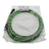 NEW METZ CONNECT 142M2X59050  Cable Assembly Circular 08 pos Male, Right Angle to RJ45, 8p8c 5m