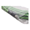 NEW METZ CONNECT 142M2X59050  Cable Assembly Circular 08 pos Male, Right Angle to RJ45, 8p8c 5m