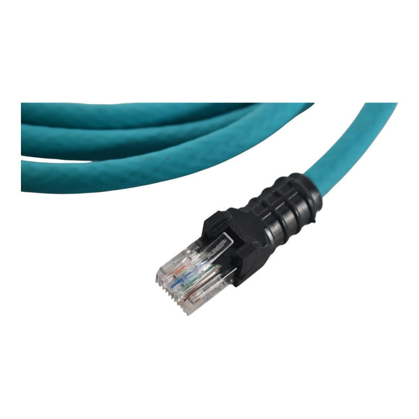 NEW Turck RJ45S RJ45S 841-2M Ethernet Extension Cable, RJ45 Female, 8 ...