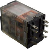 NEW Schneider Electric RXM2AB2F7 Miniature Plug-In Relay Switch 120 VAC