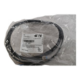 NEW TE Connectivity 1-2273029-1 Sensor Cables / Actuator Cables 4pos PVC 1.5mM12 strt sckt pigA