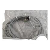 NEW Murrelektronik 7000-08021-2100500 connection cable, M8 right-angle male to pigtail, 3-pole, PVC jacket, gray, 16.4ft/5m