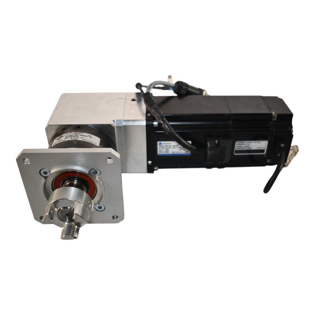 Dynamic Motor Replacement DMM Dynamic Motor Motion 880-DST-A6HKB - 80mm Frame, 0.75kW Servo Moto ...