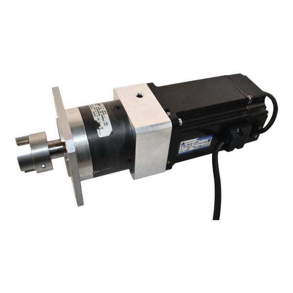 DMM Dynamic Motor Motion 880-DST-A6HK1- 80mm Frame Servo Motor Neugart ...