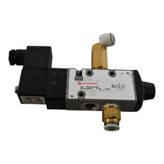 Norgren V61R417A-A212JB PNEUMATIC VALVE DIRECT SOLENOID VALVE